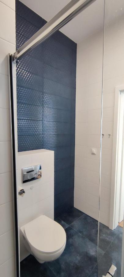 Aleda Tower, 14 Floor, Balkon Apartment Шчечин Екстериор снимка